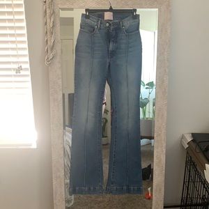 Star Flare Jeans